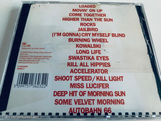 Primal Scream / 2003 / Dirty Hits / CD