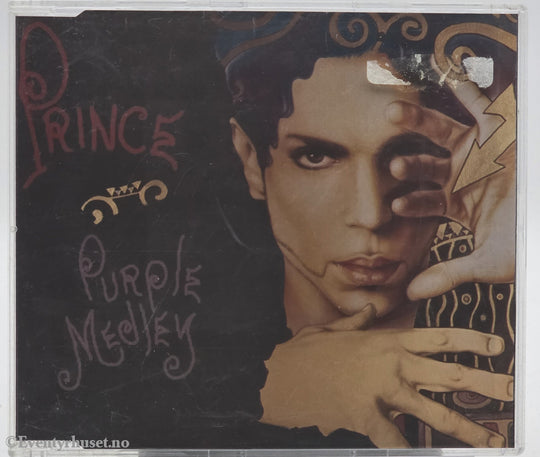 Prince, 1995, Purple Medley, CD singel