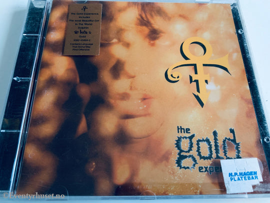 Prince / 1995 / The Gold Experience / CD