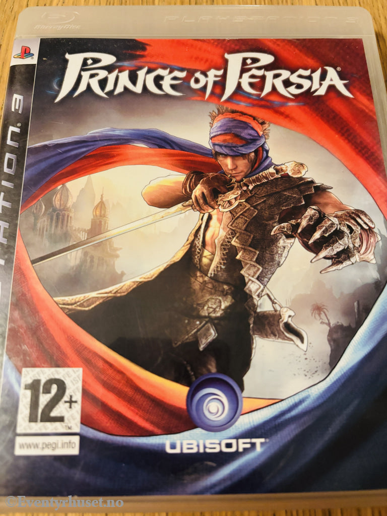 Prince of Persia. PS3.