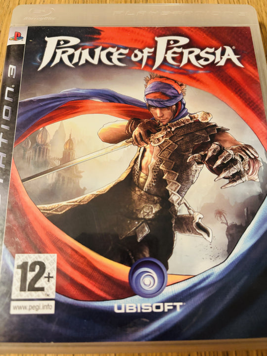 Prince of Persia. PS3.
