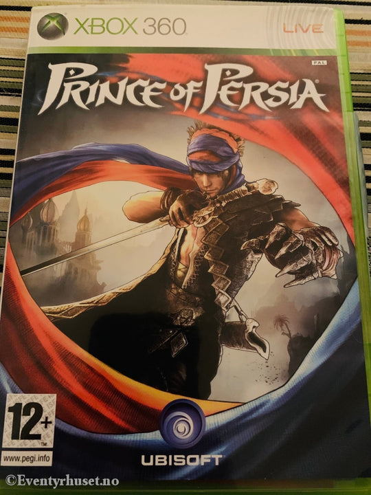 Prince Of Persia. Xbox 360.