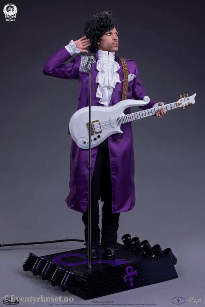 Prince Statue 1/3 Purple Rain 63 cm Collectibles