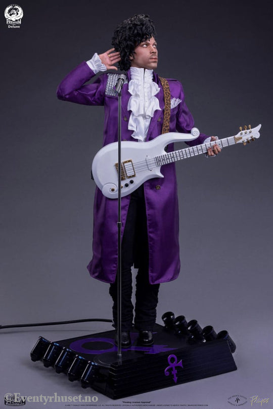 Prince Statue 1/3 Purple Rain 63 cm Collectibles