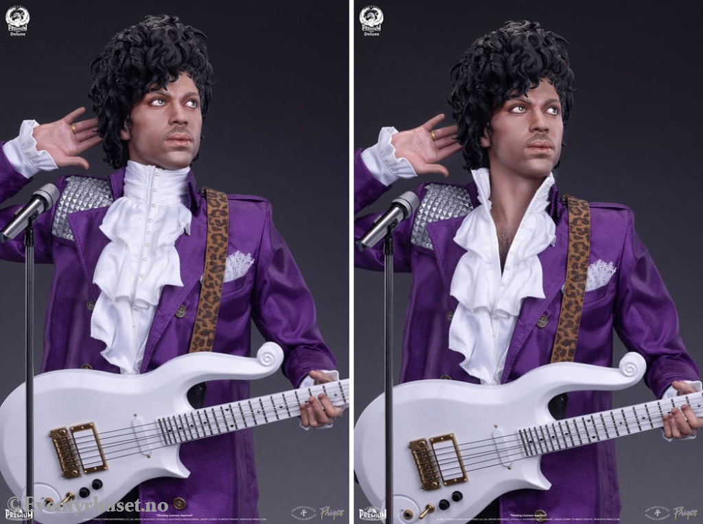 Prince Statue 1/3 Purple Rain 63 cm Collectibles