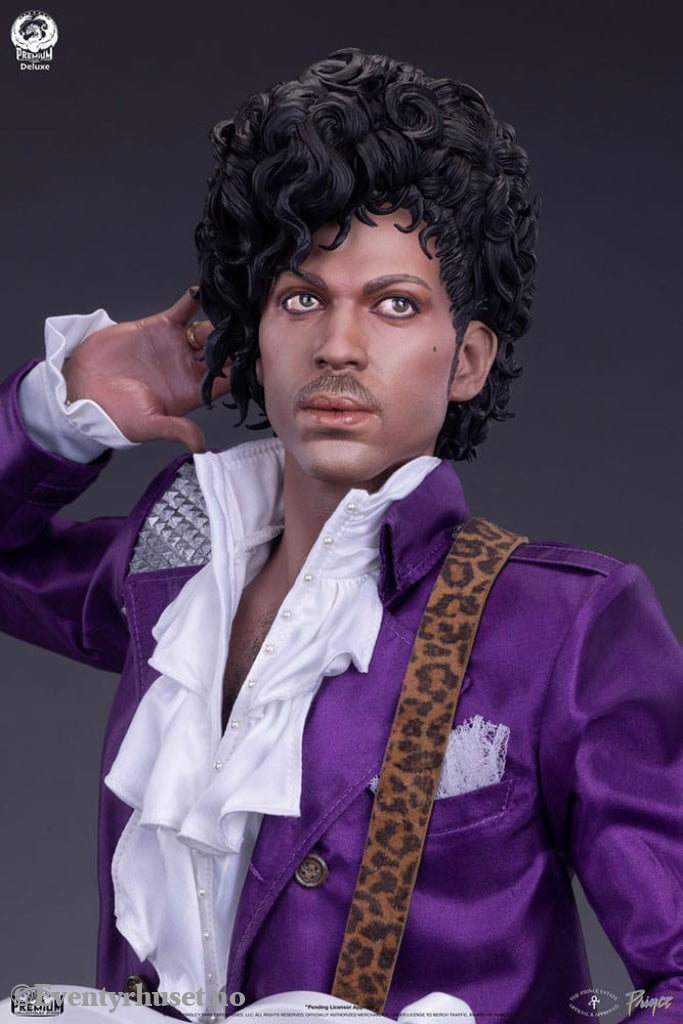 Prince Statue 1/3 Purple Rain 63 cm Collectibles