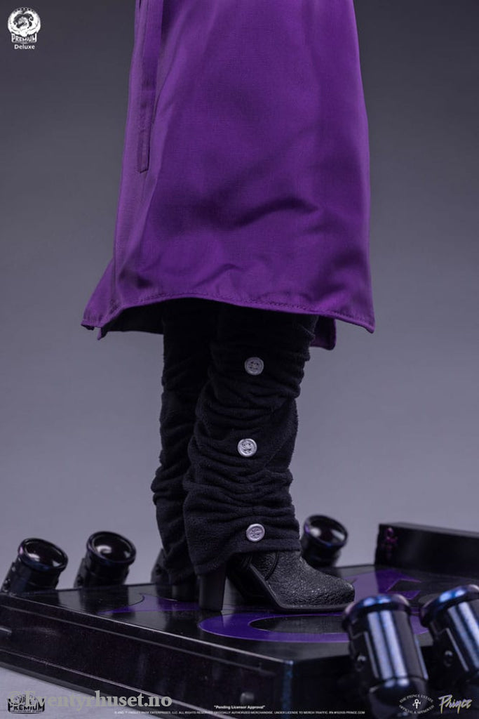 Prince Statue 1/3 Purple Rain 63 cm Collectibles