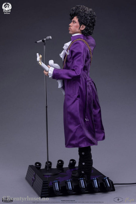 Prince Statue 1/3 Purple Rain 63 cm Collectibles