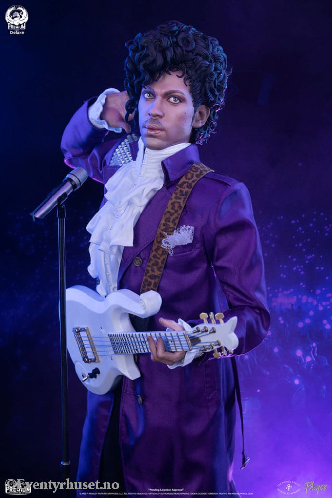 Prince Statue 1/3 Purple Rain 63 cm Collectibles