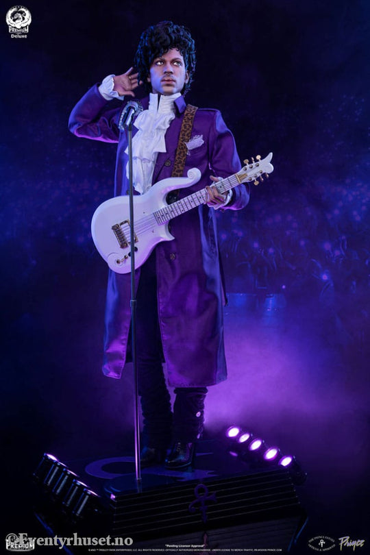 Prince Statue 1/3 Purple Rain 63 cm Collectibles