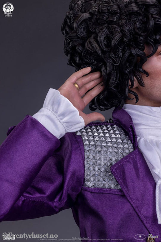 Prince Statue 1/3 Purple Rain 63 cm Collectibles