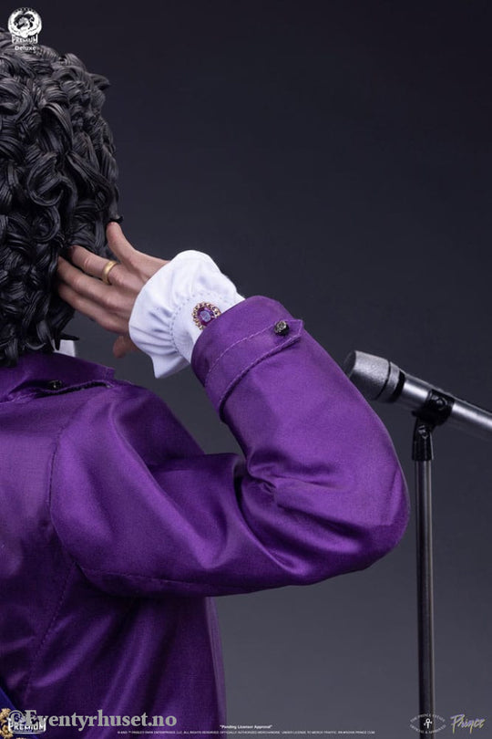 Prince Statue 1/3 Purple Rain 63 cm Collectibles