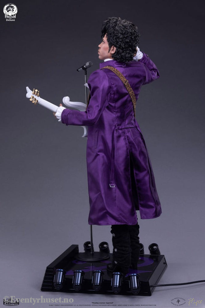 Prince Statue 1/3 Purple Rain 63 cm Collectibles