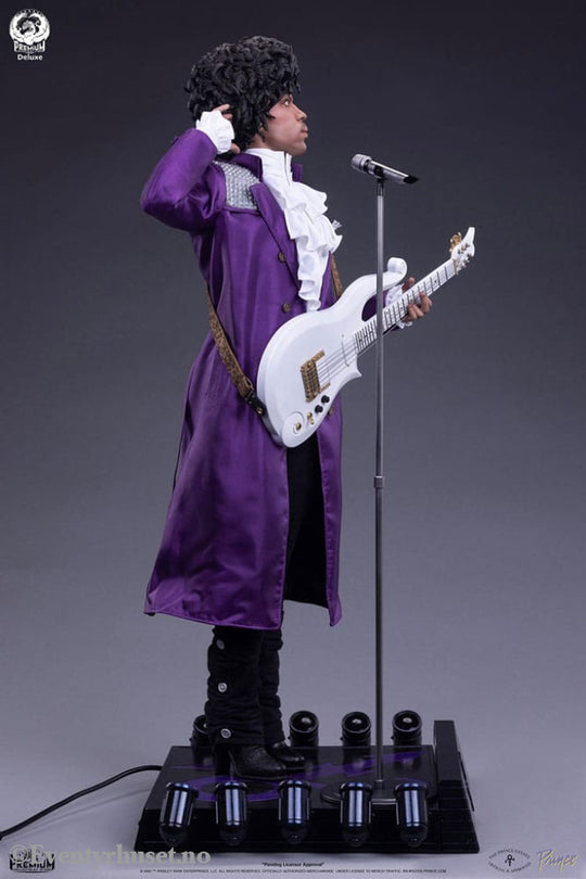 Prince Statue 1/3 Purple Rain 63 cm Collectibles