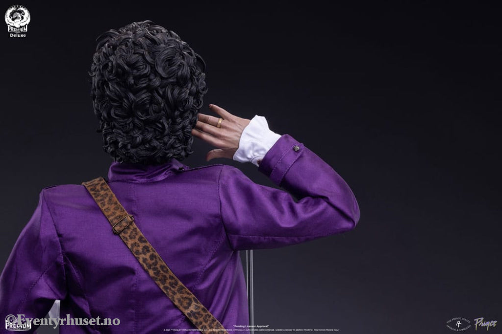 Prince Statue 1/3 Purple Rain 63 cm Collectibles