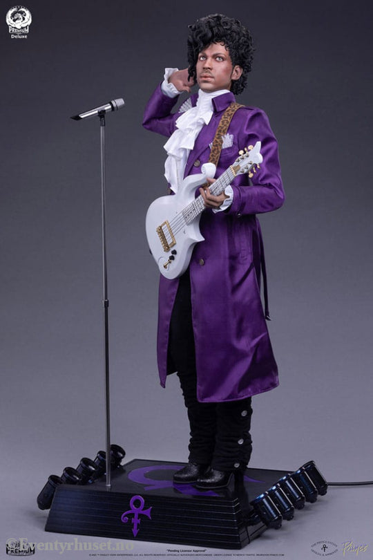 Prince Statue 1/3 Purple Rain 63 cm Collectibles