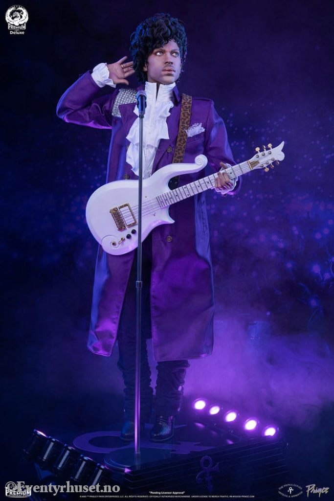 Prince Statue 1/3 Purple Rain 63 cm Collectibles