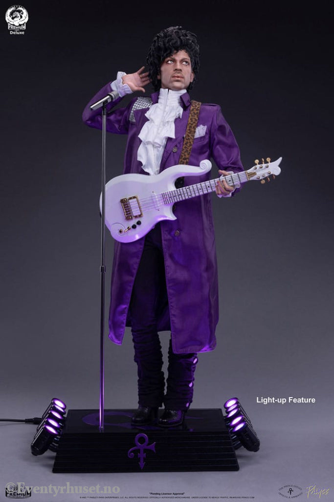 Prince Statue 1/3 Purple Rain 63 cm Collectibles