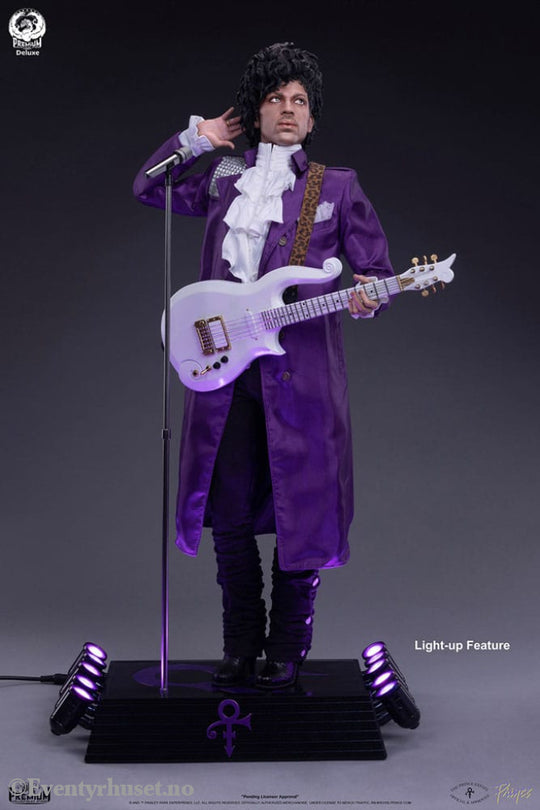 Prince Statue 1/3 Purple Rain 63 cm Collectibles