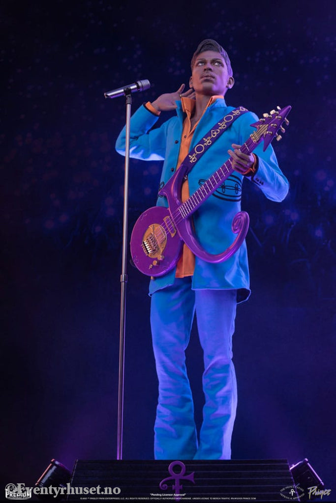 Prince Statue 1/3 Super Bowl 2007 Halftime Show 63 cm Collectibles