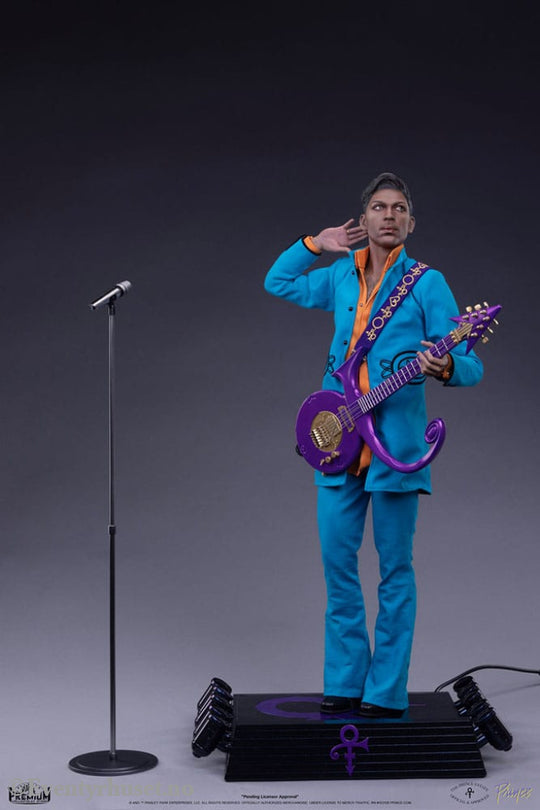Prince Statue 1/3 Super Bowl 2007 Halftime Show 63 cm Collectibles