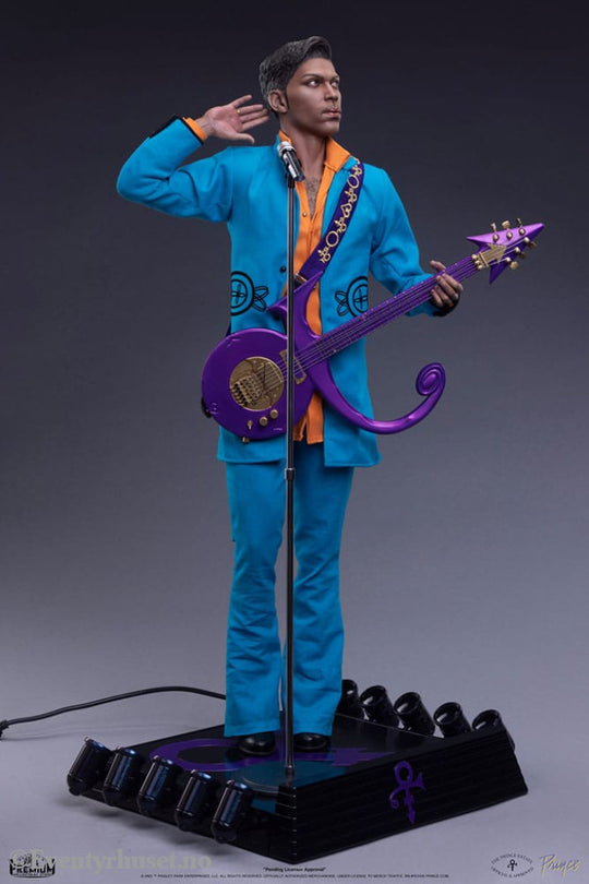 Prince Statue 1/3 Super Bowl 2007 Halftime Show 63 cm Collectibles