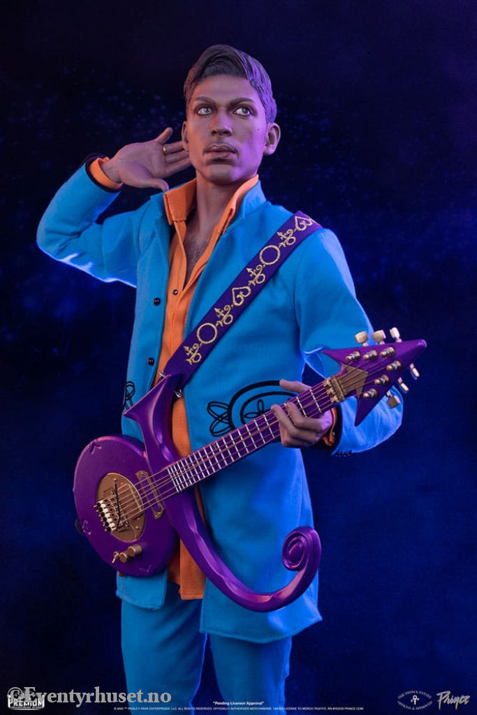 Prince Statue 1/3 Super Bowl 2007 Halftime Show 63 cm Collectibles