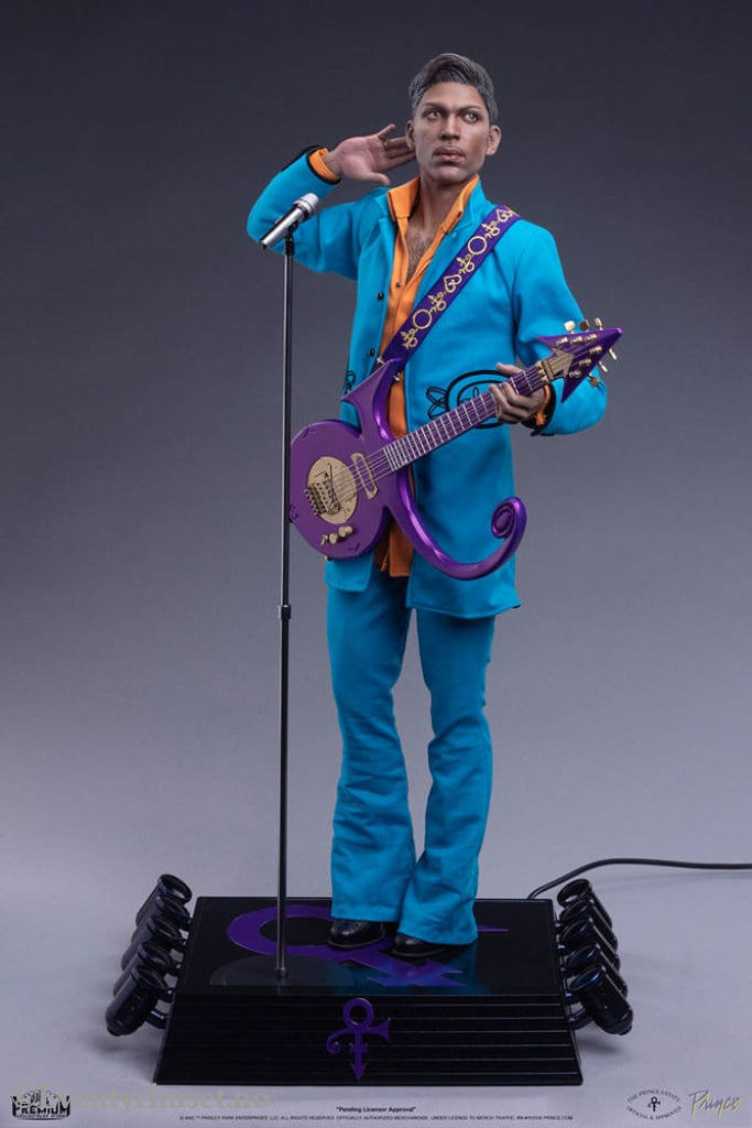 Prince Statue 1/3 Super Bowl 2007 Halftime Show 63 cm Collectibles