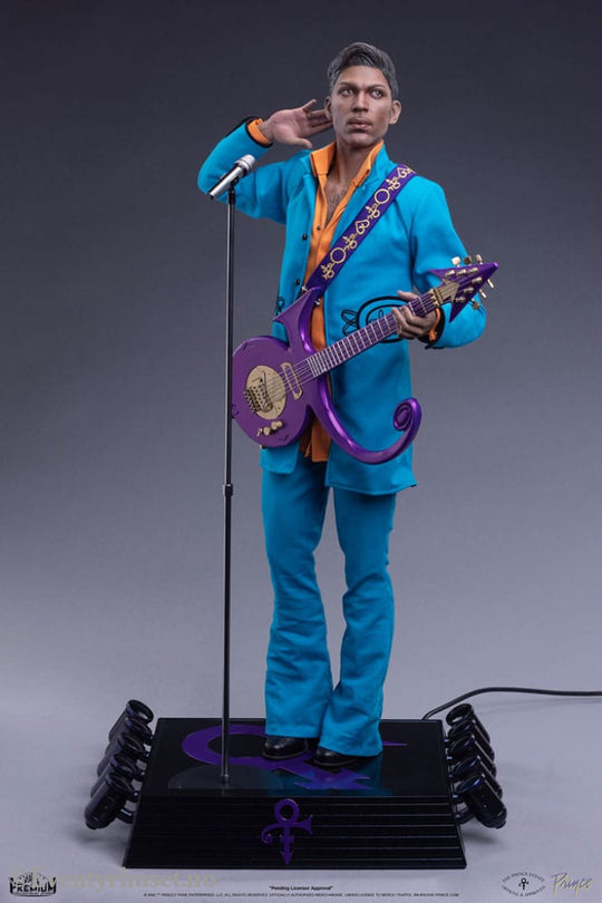Prince Statue 1/3 Super Bowl 2007 Halftime Show 63 cm Collectibles