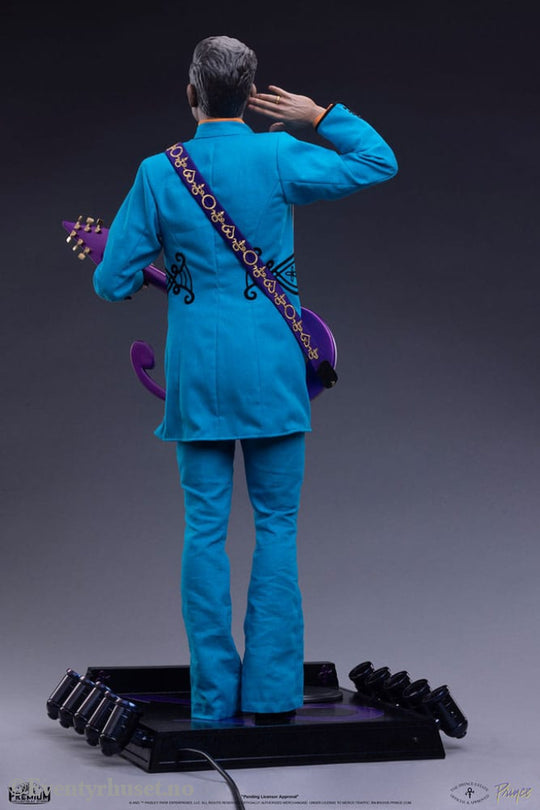 Prince Statue 1/3 Super Bowl 2007 Halftime Show 63 cm Collectibles