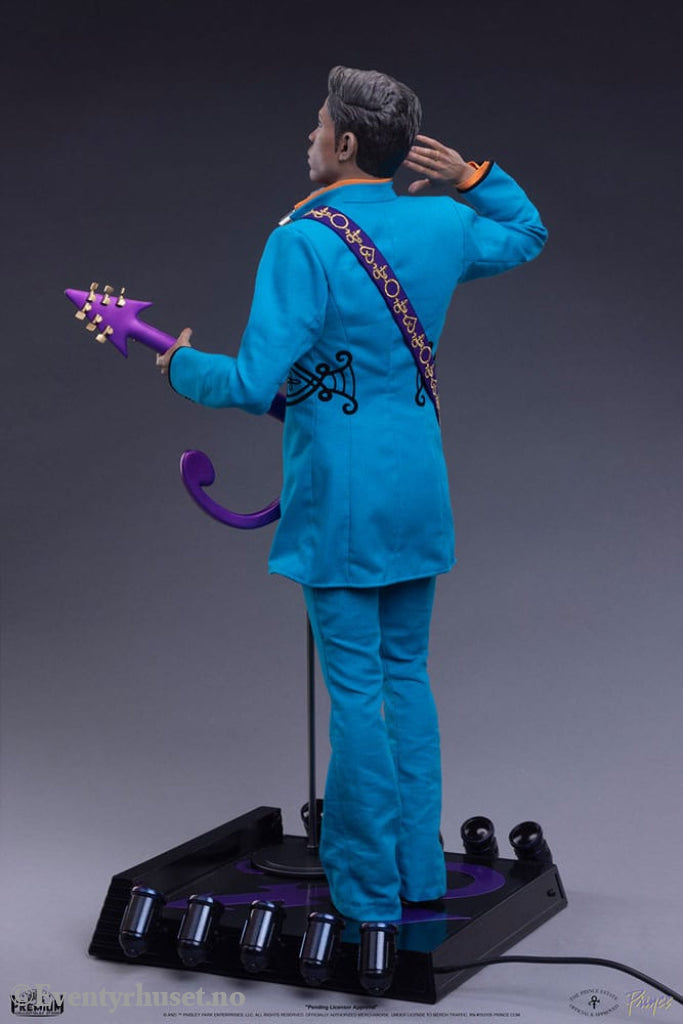 Prince Statue 1/3 Super Bowl 2007 Halftime Show 63 cm Collectibles
