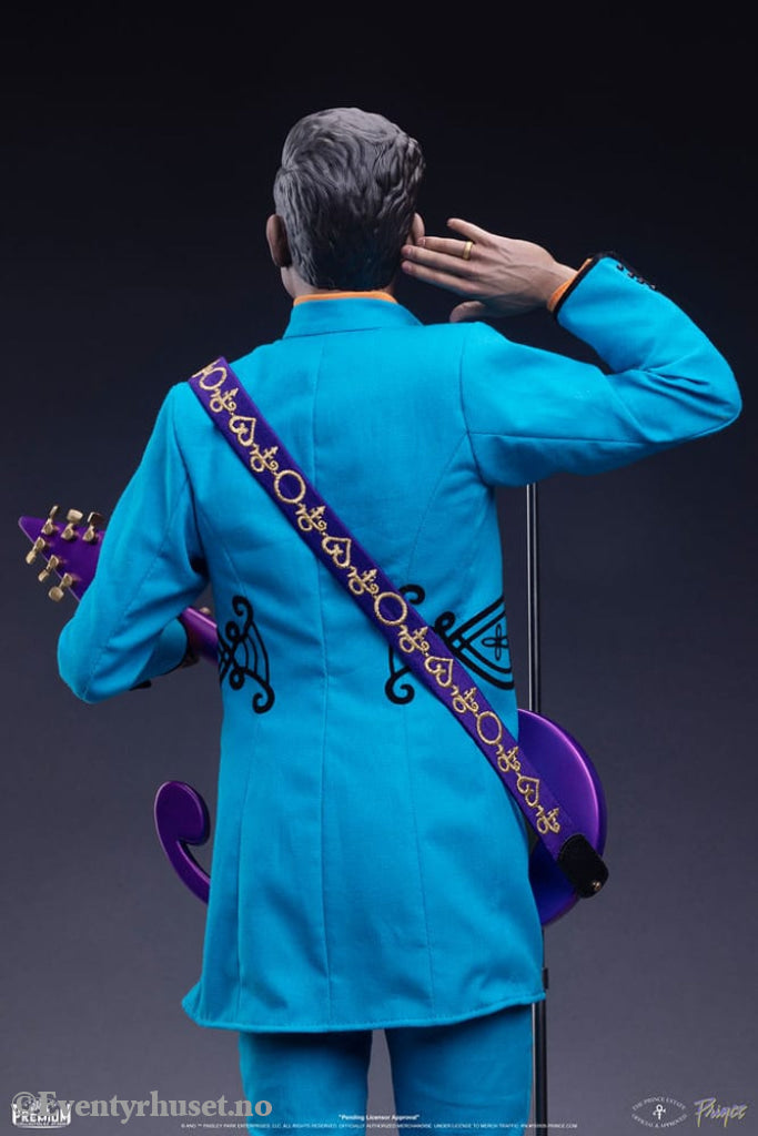 Prince Statue 1/3 Super Bowl 2007 Halftime Show 63 cm Collectibles