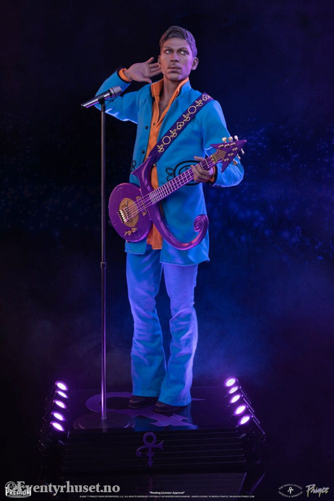 Prince Statue 1/3 Super Bowl 2007 Halftime Show 63 cm Collectibles