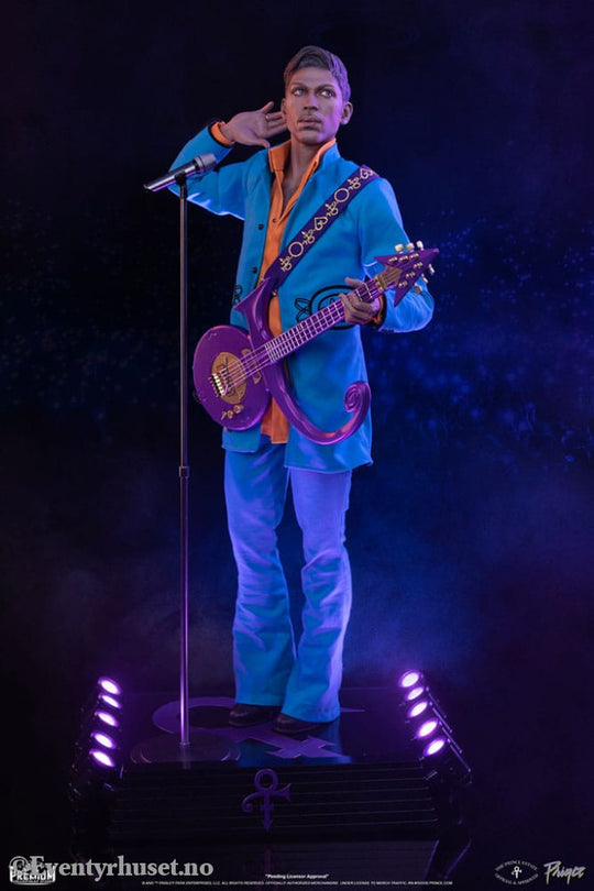 Prince Statue 1/3 Super Bowl 2007 Halftime Show 63 cm Collectibles