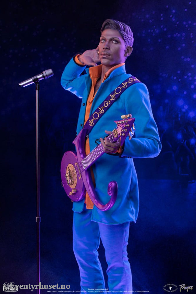 Prince Statue 1/3 Super Bowl 2007 Halftime Show 63 cm Collectibles