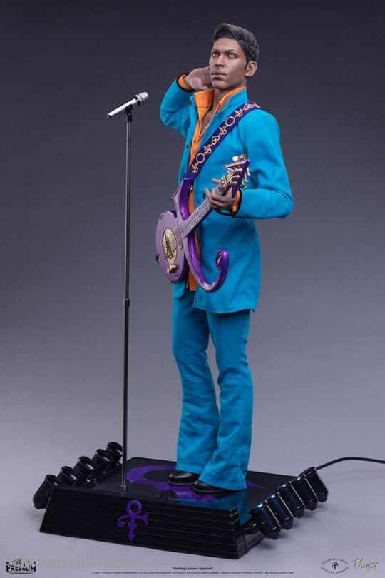Prince Statue 1/3 Super Bowl 2007 Halftime Show 63 cm Collectibles