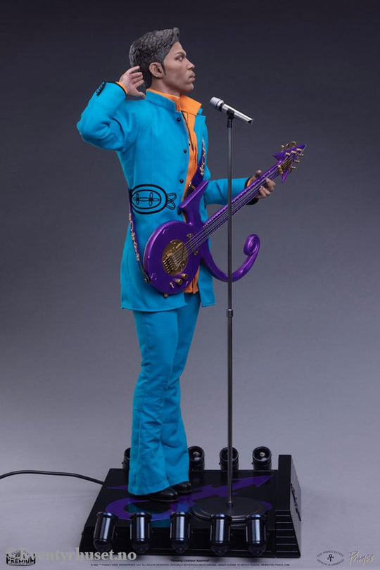 Prince Statue 1/3 Super Bowl 2007 Halftime Show 63 cm Collectibles