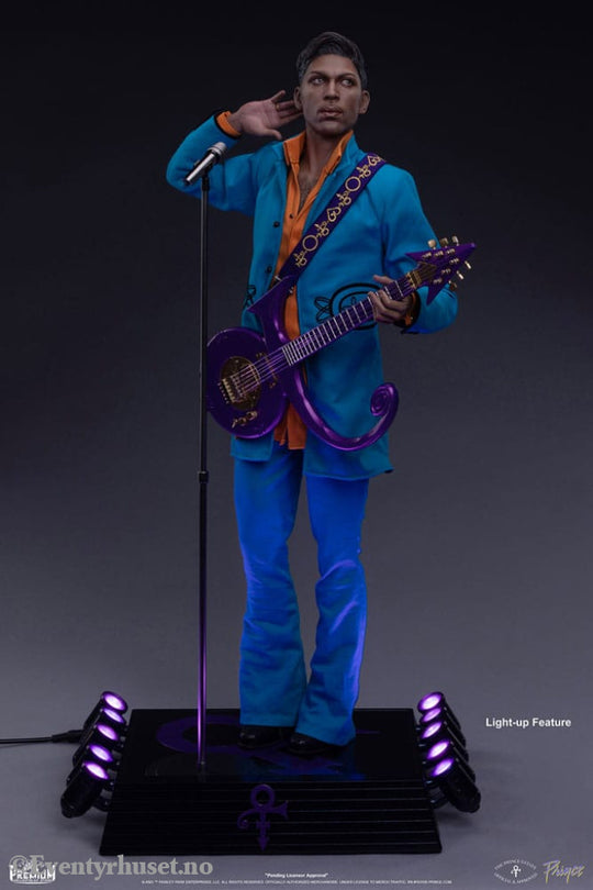 Prince Statue 1/3 Super Bowl 2007 Halftime Show 63 cm Collectibles