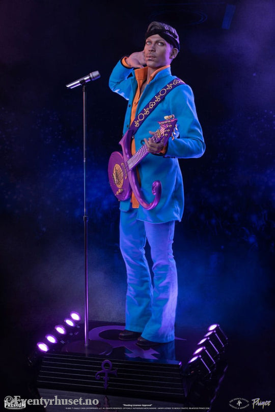 Prince Statue 1/3 Super Bowl 2007 Halftime Show 63 cm Collectibles