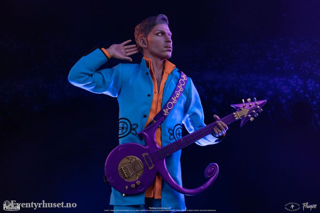 Prince Statue 1/3 Super Bowl 2007 Halftime Show 63 cm Collectibles