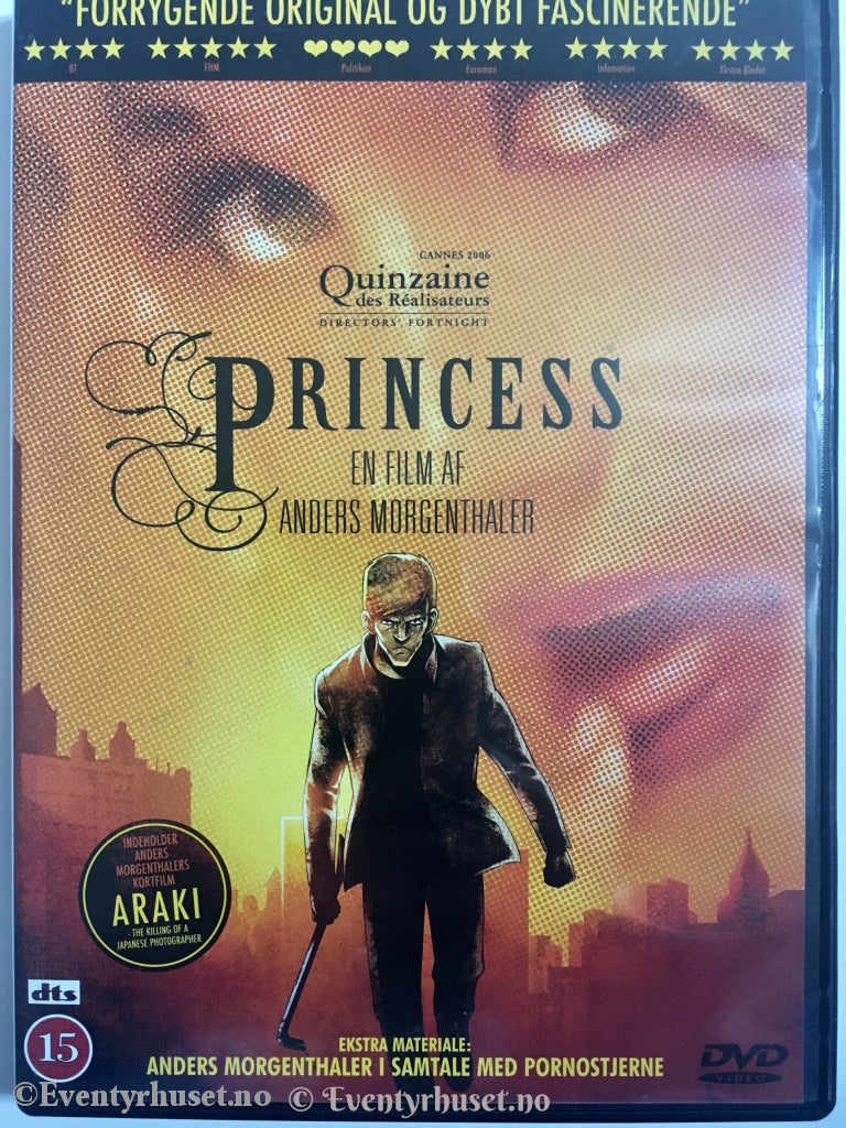 Princess. Dvd. Dvd
