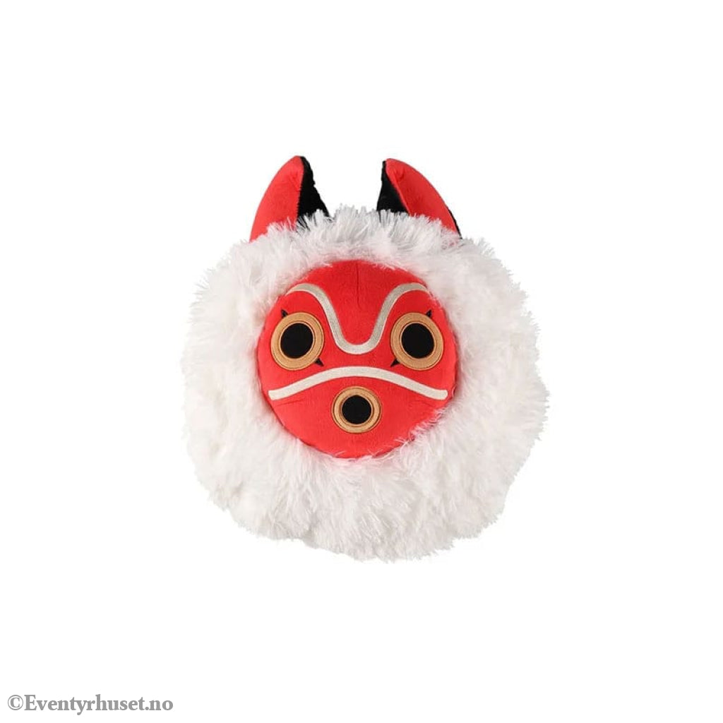 Princess Mononoke Nakayoshi Plush Figure San’s mask 35 cm Manga & Anime