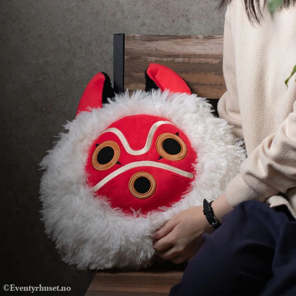 Princess Mononoke Nakayoshi Plush Figure San’s mask 35 cm Manga & Anime