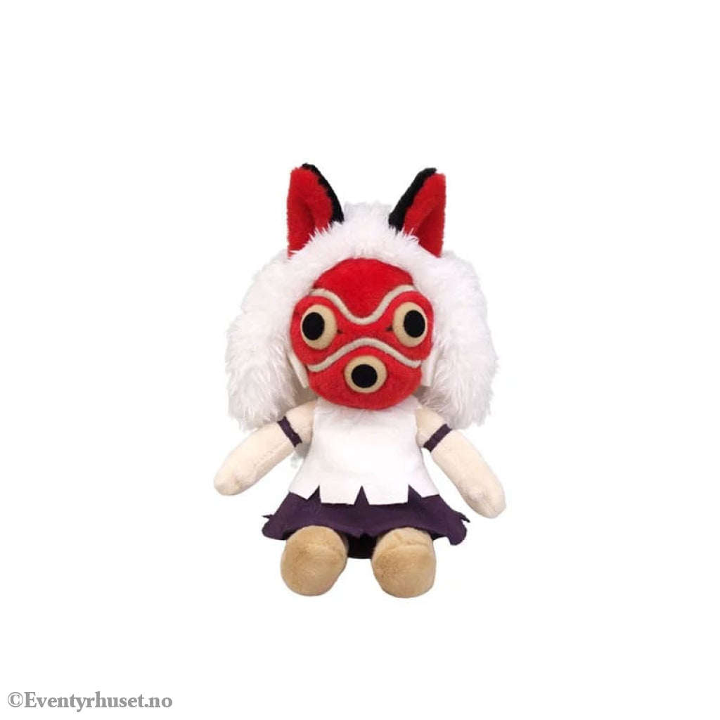 Princess Mononoke Otedama Plush Figure San 21 cm Manga & Anime