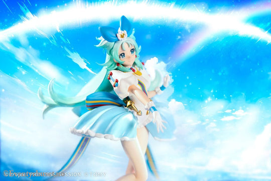 Princess Session Orchestra SF-01 Spark Fig PVC Statue Princess Ripple 21 cm Manga & Anime