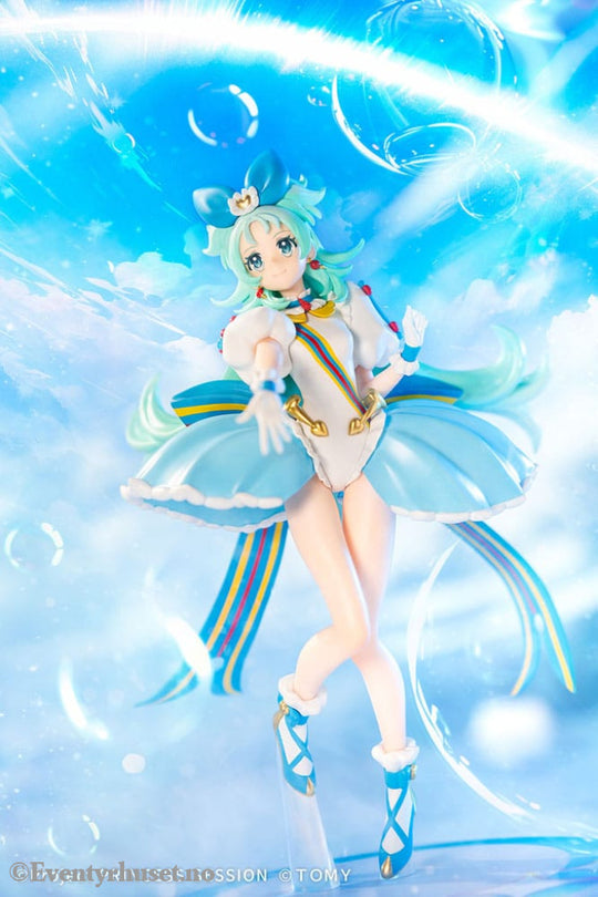 Princess Session Orchestra SF-01 Spark Fig PVC Statue Princess Ripple 21 cm Manga & Anime