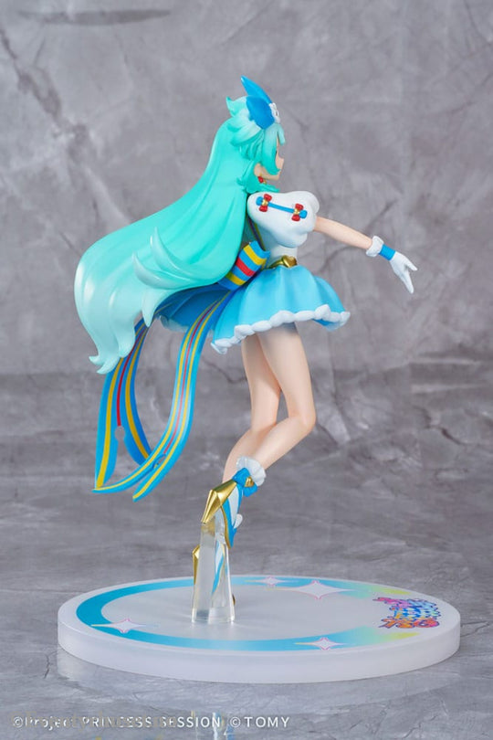 Princess Session Orchestra SF-01 Spark Fig PVC Statue Princess Ripple 21 cm Manga & Anime