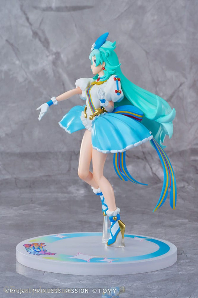 Princess Session Orchestra SF-01 Spark Fig PVC Statue Princess Ripple 21 cm Manga & Anime