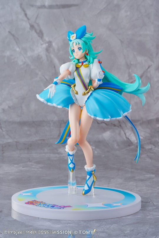 Princess Session Orchestra SF-01 Spark Fig PVC Statue Princess Ripple 21 cm Manga & Anime