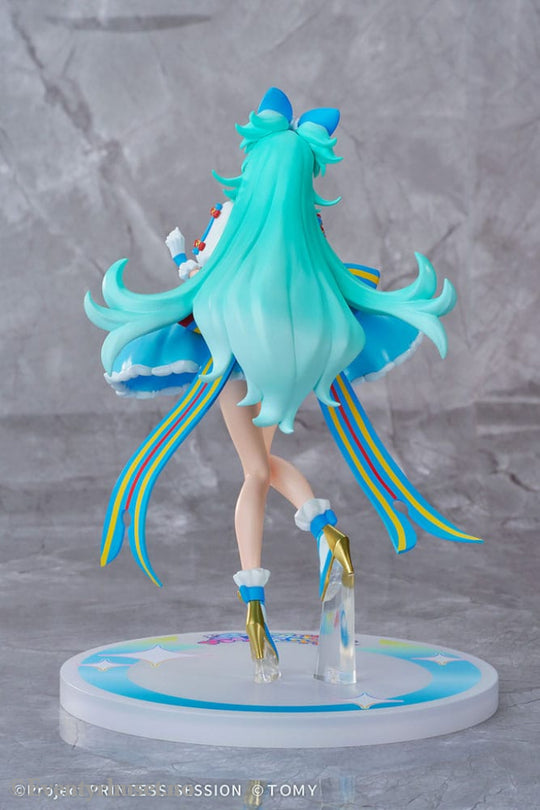 Princess Session Orchestra SF-01 Spark Fig PVC Statue Princess Ripple 21 cm Manga & Anime